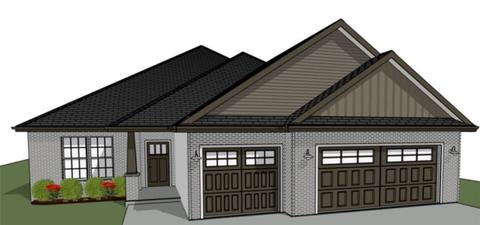1420 Marjorie St, Bentonville, AR 72712