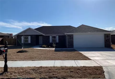 511 Eagle Dr, Gravette, AR 72736 photo 1
