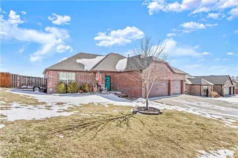 551 Lancaster Rd, Centerton, AR 72719 photo 3