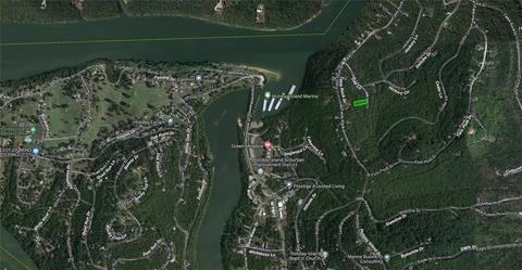 14 White Oak Lane, Holiday Island, AR 72631