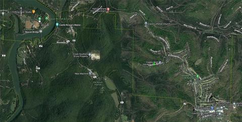 Lot 43 Cypress, Holiday Island, AR 72631
