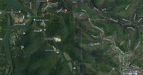Lot 44, Holiday Island, AR 72631