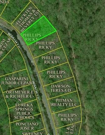 17 Wildcat Lane, Holiday Island, AR 72631