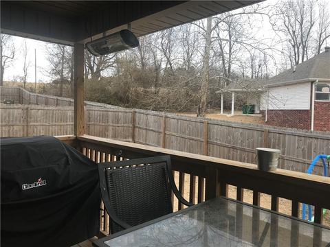 4721 Cory St, Springdale, AR 72762 photo 14