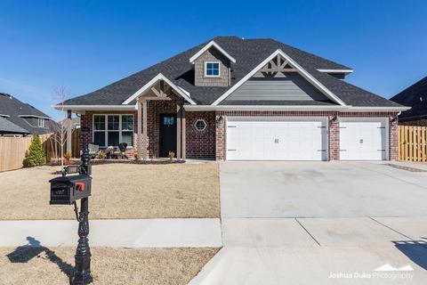 1440 Eureka Rd, Centerton, AR 72719 photo 1