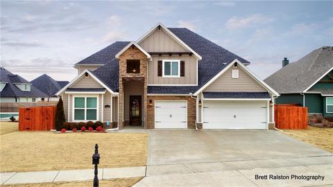 1060 Silver Maple St, Centerton, AR 72719 photo 1
