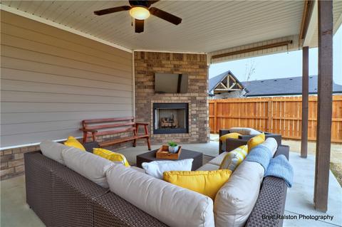 1060 Silver Maple St, Centerton, AR 72719 photo 28