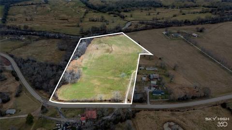 14 13 Acres 13261 S Hwy 265, Prairie Grove, AR 72753