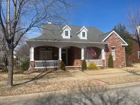 6594 Firefly Catch Ave, Springdale, AR 72762 photo 1