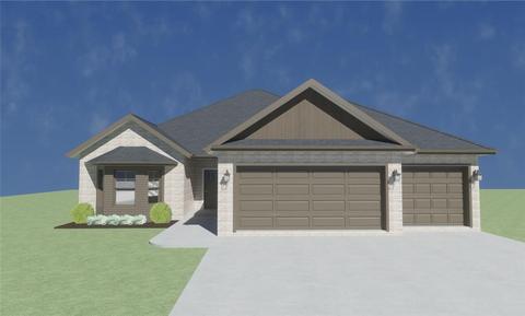 1320 Marjorie St, Bentonville, AR 72712