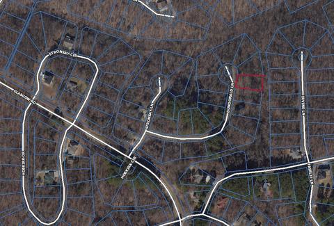 Dundonald Lane, Bella Vista, AR 72715