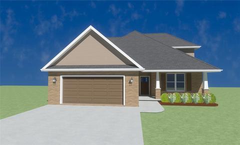 741 Skylar St, Bentonville, AR 72713