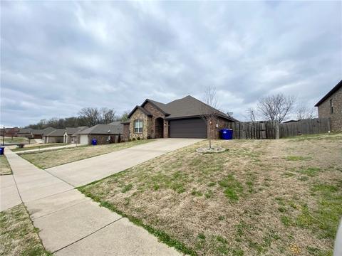 2014 Quinlan Ave, Lowell, AR 72745 photo 2
