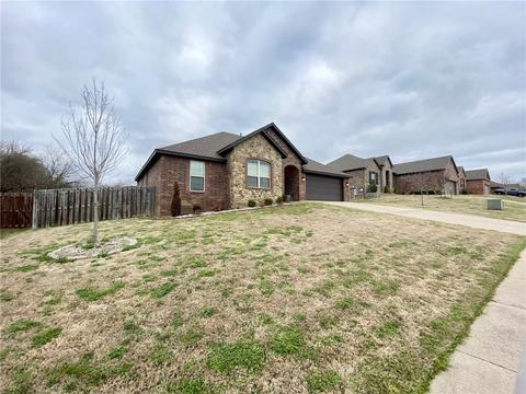 2014 Quinlan Ave, Lowell, AR 72745 photo 3