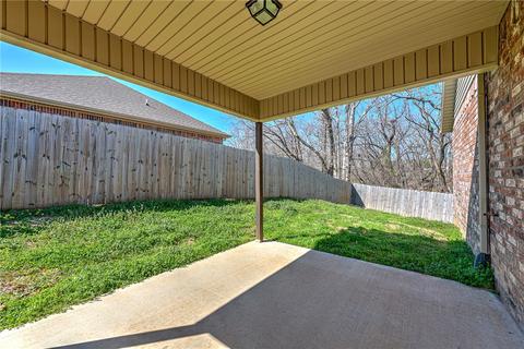 901 E Asher Dr, Rogers, AR 72758 photo 20