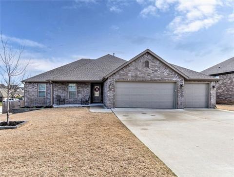 511 Keswick Dr, Centerton, AR 72719 photo 1
