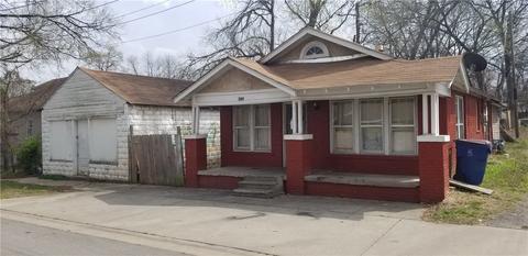 1916 J St, Fort Smith, AR 72901 photo 1