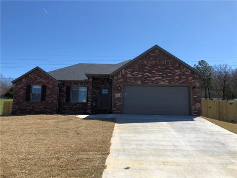 1324 Cupboard Trl, West Fork, AR 72774 photo 1