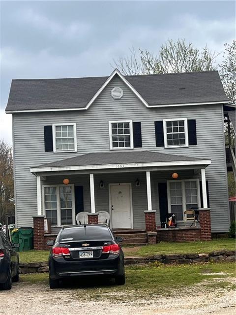 1003 Mill St, Springdale, AR 72764 photo 1