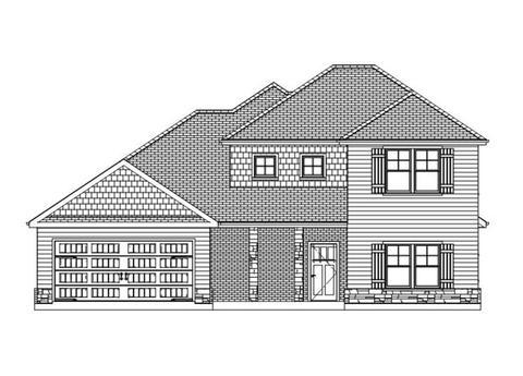 1095 Lyon Loop, Springdale, AR 72764 photo 1