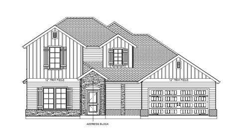 689 Lyon Loop, Springdale, AR 72764 photo 1