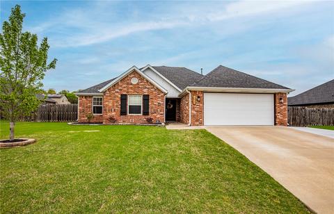 1520 Aniston Rd, Centerton, AR 72719 photo 2