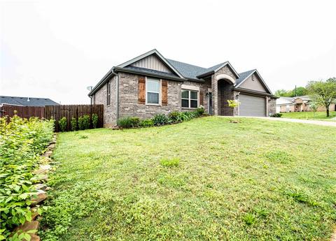 526 Buckboard Rd, West Fork, AR 72774 photo 3