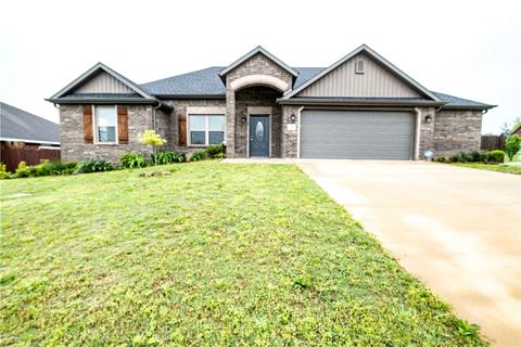 526 Buckboard Rd, West Fork, AR 72774 photo 2