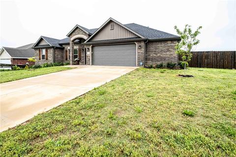 526 Buckboard Rd, West Fork, AR 72774 photo 1