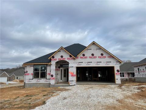 4026 E Utica Ln, Fayetteville, AR 72701