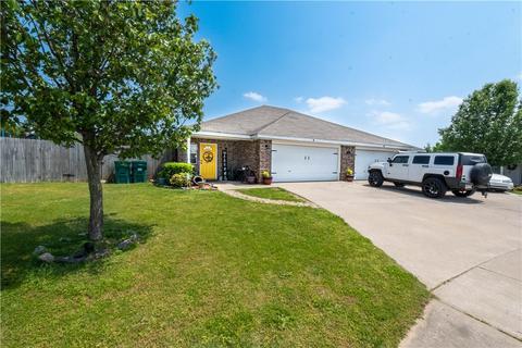 1238 Dove Loop, Springdale, AR 72764 photo 1