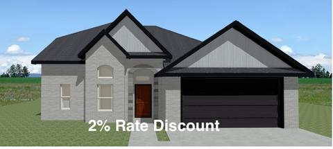 1592 N Dawes St, Fayetteville, AR 72704