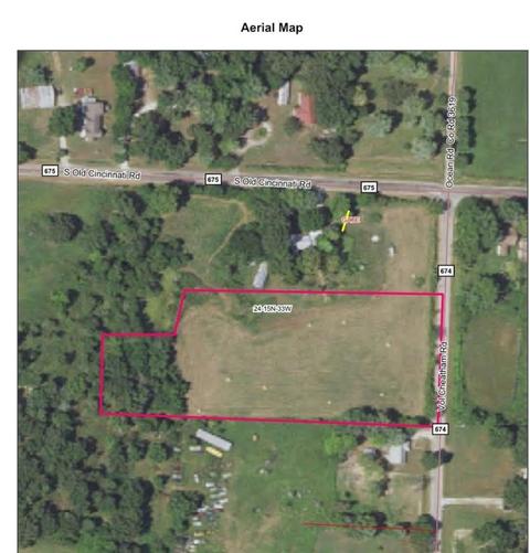 Tbd Vol Cheatham Road, Lincoln, AR 72744