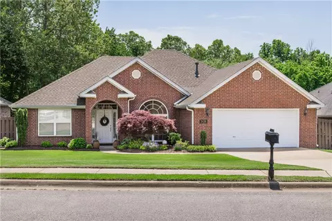 3436 Eaglecrest Cir, Springdale, AR 72762 photo 1
