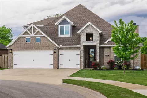 1271 Hope St, Centerton, AR 72719 photo 1