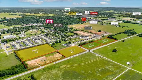 5 03 Ac Tract 1 Hwy 62 S Mock St, Prairie Grove, AR 72753