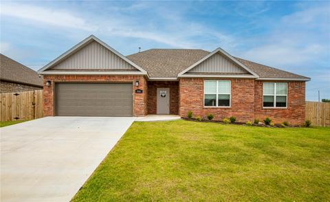 910 Skyline Loop, Centerton, AR 72719 photo 1