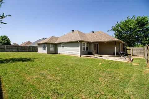 713 Topaz St, Lowell, AR 72745 photo 18