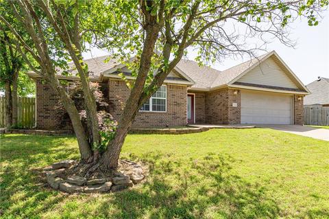 713 Topaz St, Lowell, AR 72745 photo 1