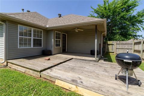 713 Topaz St, Lowell, AR 72745 photo 20