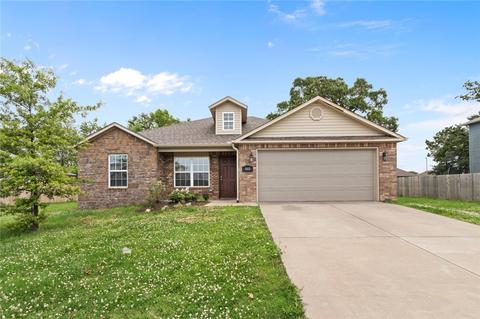 660 Morningside Dr, Centerton, AR 72719 photo 1