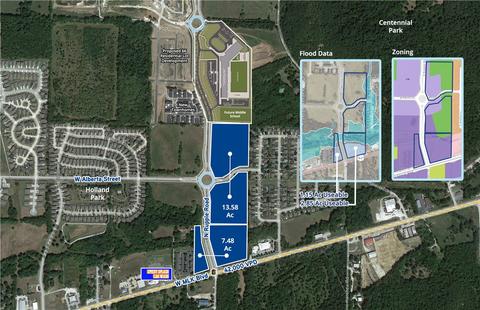 4090 W Martin Luther King Jr Blvd, Fayetteville, AR 72704