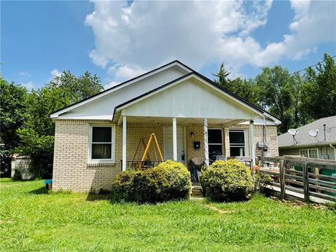 417 E Velma Ave, Springdale, AR 72764 photo 1