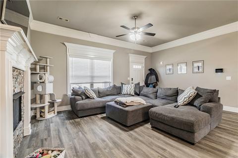 515 Harness Ln, West Fork, AR 72774 photo 2