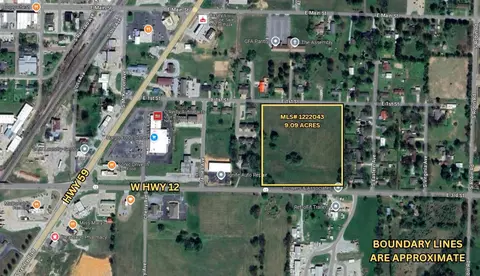 9 E 09 Acres E 3rd St Hwy 12, Gentry, AR 72734