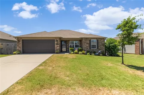 791 Morningside Dr, Centerton, AR 72719 photo 1