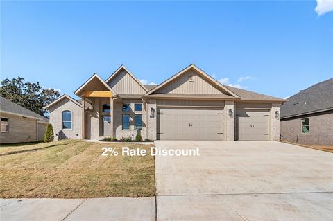 241 Bequette Ln, Centerton, AR 72719