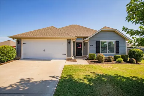 3876 Kirkbridge Pl, Springdale, AR 72764 photo 1