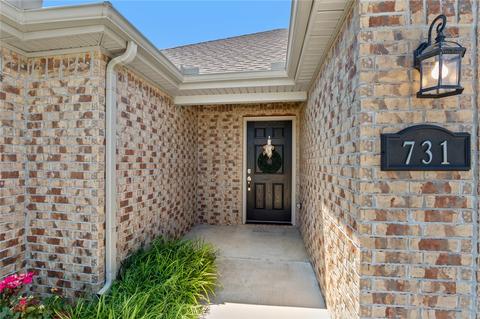 731 Romano Ave, Centerton, AR 72719 photo 4
