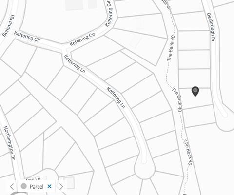 Desborough Drive, Bella Vista, AR 72714